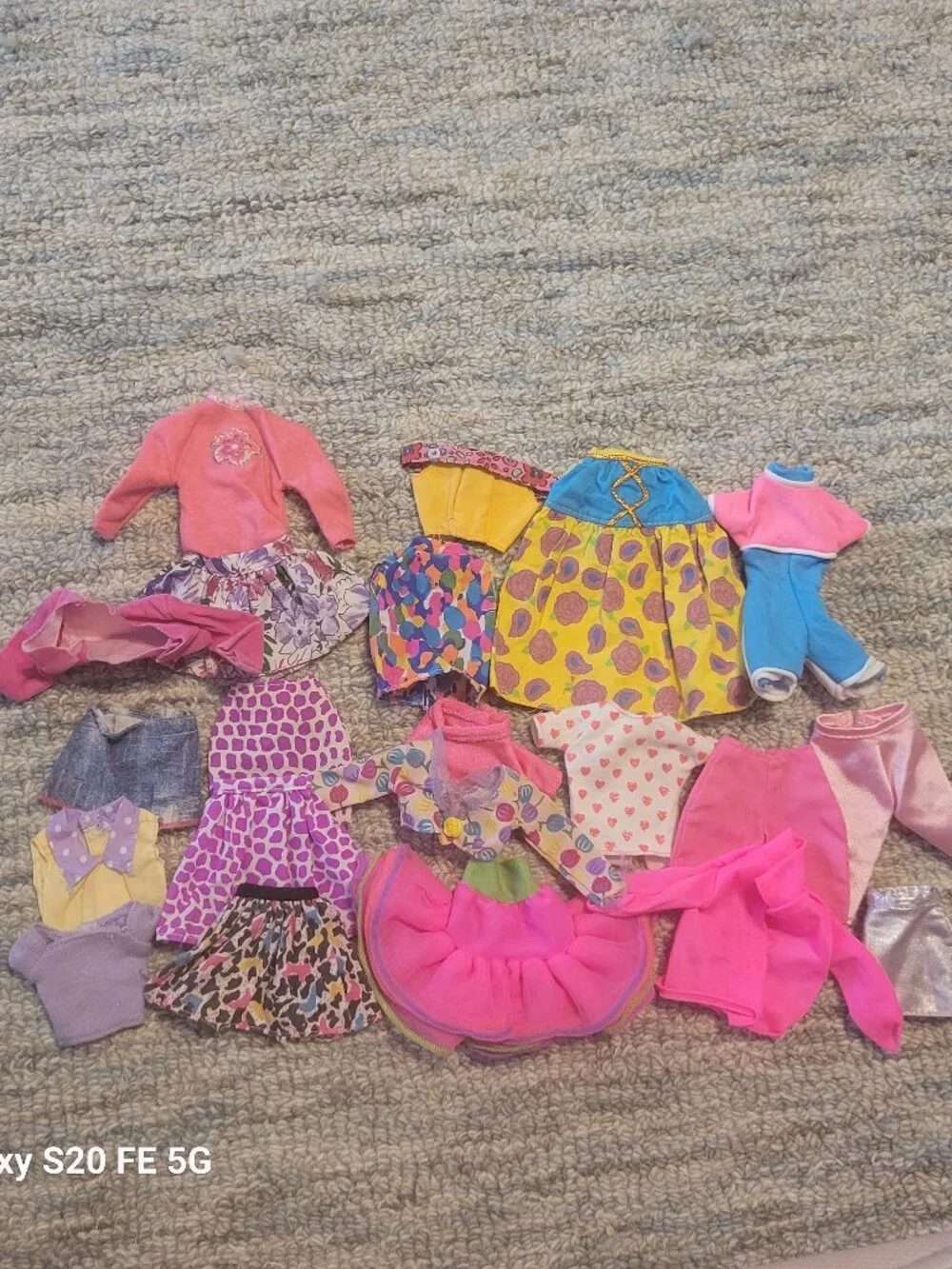 Vintage Barbie Clothes